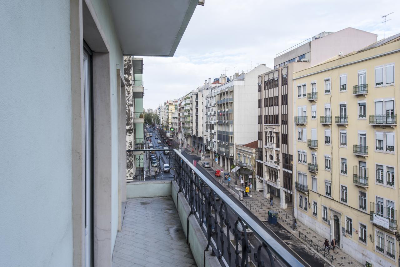 Almirante Top Floor / Almirante Reis Avenue Lisboa Dış mekan fotoğraf